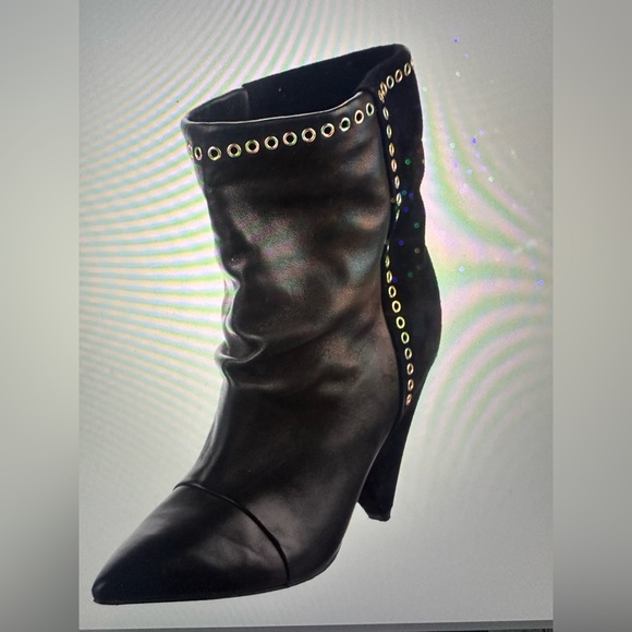 Isabel Marant Eyelet Boots - Picture 3 of 4